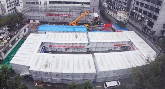 中建集團天津、廣州、中山三所醫(yī)院工程驗收移交