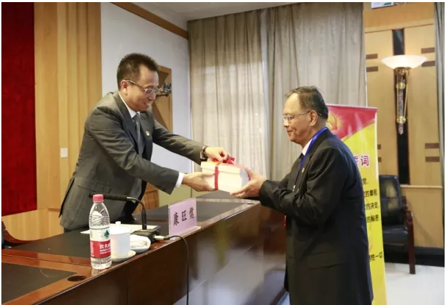 【十九大精神學(xué)習(xí)】市政西北院、甘肅中建勘察院領(lǐng)導(dǎo)干部學(xué)習(xí)貫徹十九大精神集中輪訓(xùn)開班！