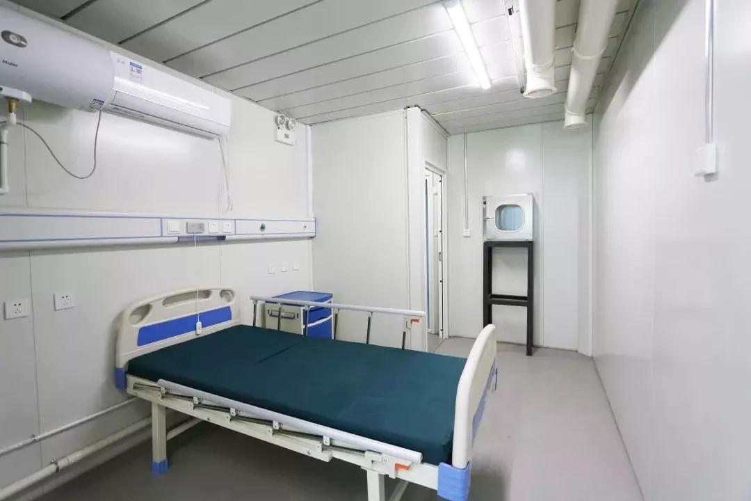 建證戰(zhàn)疫！中建集團(tuán)建設(shè)全國各地20余所集中收治醫(yī)院(圖13)